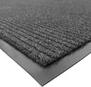 Axyaa Traffic Guard 3x5 Heavy Duty Waterproof Doormat, Stain Resistant Welcome Mat