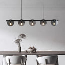 Axyaa Modern LED Pendant Chandeliers for Living and Dining Room Lighting