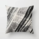 Axyaa Geometric Heart Piano Girl Throw Pillow Case Set for Home Decor