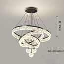 Axyaa Indoor Lighting Fixtures: Elegant Hall and Dining Room Chandeliers