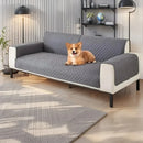 Axyaa Waterproof Sofa Cover for Pet Kids Living Room, Universal Furniture Slipcover Protector