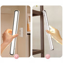 Axyaa LED Desk Lamp: Rechargeable Magnetic Reading Light for Bedroom and Office