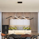Axyaa Modern Chandelier Pendant Light for Dining Room and Living Room