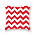 Axyaa Geometric Polyester Pillowcase for Home Decor 45x45cm