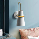 Axyaa LED Wall Lamp for Living Room Porch Bedroom Study Staircase Lighting