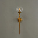Axyaa Modern LED Wall Lamp for Bathroom Mirror Sconces & Living Room Lighting