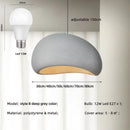 Axyaa Nordic Bar E27 LED Pendant Light, Loft Minimalism, Modern Suspend Lamp