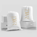 Axyaa King Size Luxury Feather Down Comforter, Ultra-Soft Cotton Blend, High Fill Power