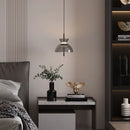 Axyaa Nordic Designer Art Glass Chandelier for Restaurant Bedroom Bar Coffee Shop Home