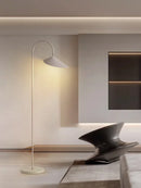 Axyaa Medieval Floor Lamp for Nordic Minimalist Decor