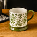 Axyaa Ceramic Ins Mug Set, Couple Coffee Cups, Creative Milk Cup, Home Water Bottle