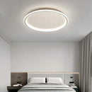 Axyaa Dimmable LED Ceiling Light Fixture for Bedroom & Living Room