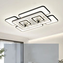 Axyaa LED Ceiling Fan Light Control Indoor Lighting