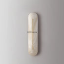 Axyaa Marble Bedside Wall Lamp LED Indoor Lighting Fixture
