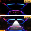 Axyaa RGB Tailgate Trunk Lights for Tesla Model Y - Rear Trunk LED Lamp