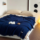 Axyaa Cotton Summer Quilt Throw Blanket 150x200cm