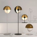 Axyaa Modern LED Floor Lamp: Nordic Style for Home Living Room, Bedroom & Bedside