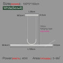 Axyaa Modern Minimalist LED Dining Pendant Light