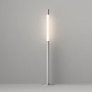 Axyaa Minimalist Touch Sensor Floor Lamp for Living Room Bedroom Entryway