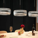 Axyaa Modern LED Pendant Light for Living Room and Dining Room