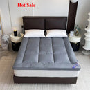 Axyaa Soft Mattress: 2025 Popular Slow Rebound, Four Seasons, Foldable Tatami Mattress