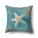 Axyaa Animal Print Polyester Throw Pillow Cover 45x45CM