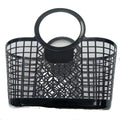 Axyaa Portable Hand-Held Hanging Basket Toy Organizer for Kitchen & Bathroom