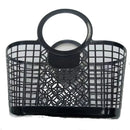 Axyaa Portable Hand-Held Hanging Basket Toy Organizer for Kitchen & Bathroom