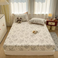 Axyaa High-Density Cotton Mattress - Soft, Breathable & Comfortable