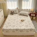Axyaa High-Density Cotton Mattress - Soft, Breathable & Comfortable