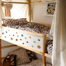 Axyaa Boho Polka Dot Wall Stickers - Kids Room Decor