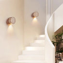 Axyaa Ancient Style Bedroom Wall Lamp for Quiet Atmosphere Lighting