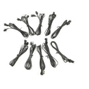 Axyaa 1.2M EL Wire Extender Cable for Neon Light Driver Connection