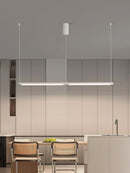 Axyaa LED Pendant Light Bar for Dining Table Kitchen Chandelier