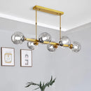 Axyaa Modern LED Pendant Chandeliers for Living & Dining Room Lighting