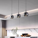 Axyaa Modern Chandeliers: Indoor Pendant Lights for Dining Room and Living Room