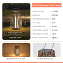 Axyaa Solar Garden Lights: Waterproof LED Street Lighting for Home Garden Decoration