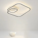 Axyaa Modern LED Ceiling Light - Artistic Nordic Minimalist Design for Home Interior