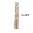 Axyaa Kawaii Bear Wooden Chopsticks | Cute Japanese Sushi Tableware for Girls & Adults