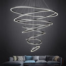 Axyaa Chandelier Pendant Lights Modern Ceiling Lamp LED Decorative Interior Lighting
