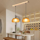 Axyaa Dining Room Pendant Light Chandelier for Living Room LED Ceiling Lamp