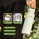 Axyaa Stainless Steel Vacuum Tumbler Insulated Thermos Cup 600ML