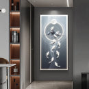 Axyaa Modern LED Wall Lamp for Home Decor