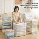 Axyaa Vacuum Compression Bag for Large Storage - Blankets & Travel Essentials