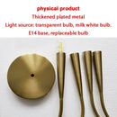 Axya Luxury Retro Ceiling Light for Living Room, Bedroom & Restaurant