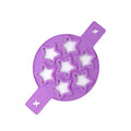 Axyaa Silicone Egg Frying Mold Nonstick Pancake Maker Kitchen Tool