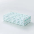 Axyaa Cotton Waffle Bath Towel Set - Soft, Absorbent, Durable, Lightweight