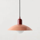 Axyaa Nordic Pendant Lamp: Medieval Design for Dining Living Kitchen.