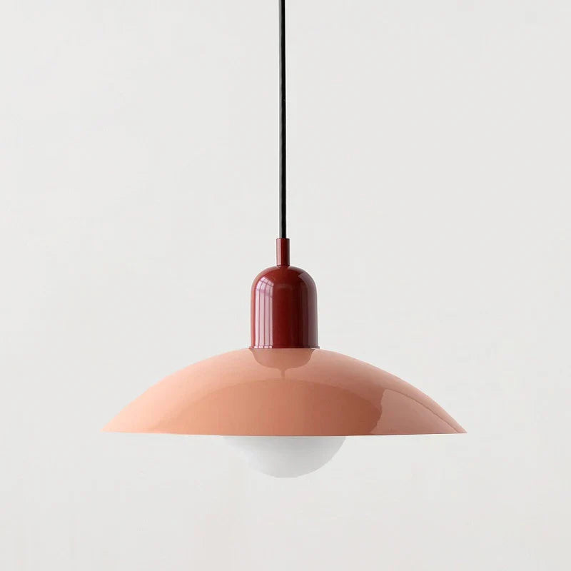Axyaa Nordic Pendant Lamp: Medieval Design for Dining Living Kitchen.