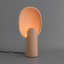 Axyaa Spoon-shaped Table Lamp - Modern Nordic Lighting for Living Room & Dining Area